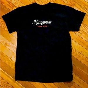 Narragansett Jaws #CRUSHITLIKEQUINT T-Shirt
